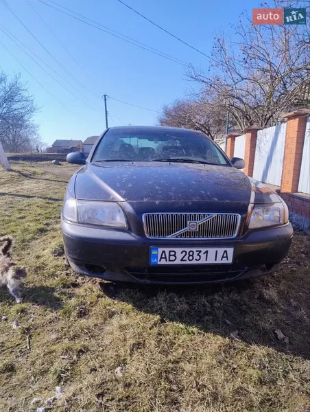 Volvo S80 1999