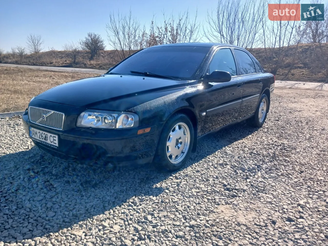 Volvo S80 2003