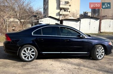 Седан Volvo S80 2013 в Ивано-Франковске