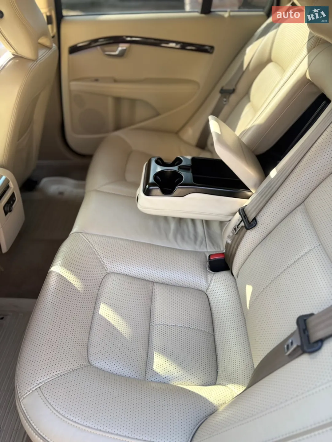 2013 Volvo S80 - мініатюра 17