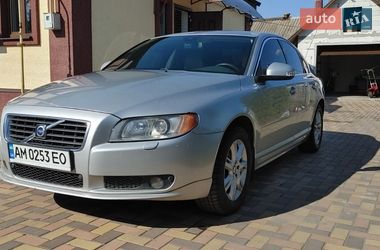 Седан Volvo S80 2007 в Малині