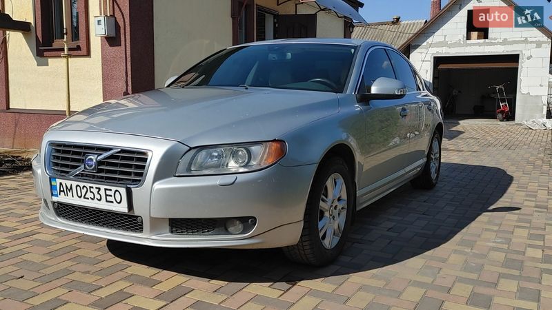 Volvo S80 2007