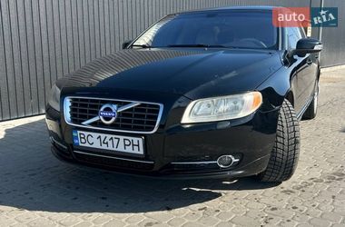 Седан Volvo S80 2009 в Львове