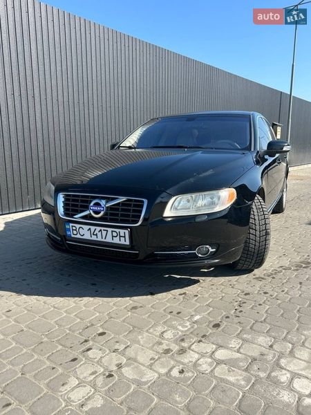 Volvo S80 2009 Volvo S80 2009