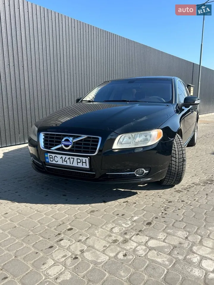 2010 Volvo S80 - мініатюра 25