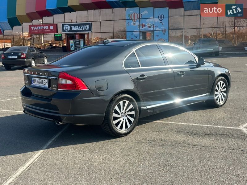 Седан Volvo S80 2013 в Одесі