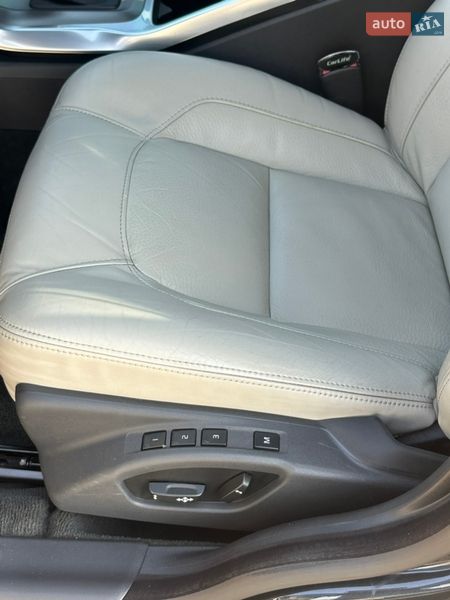 Седан Volvo S80 2013 в Одесі