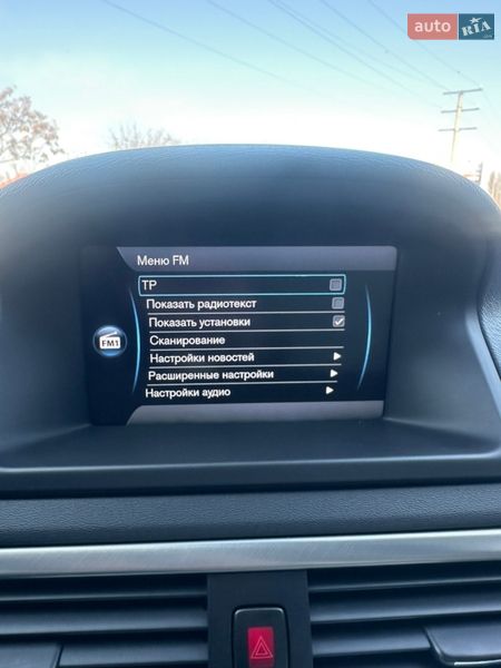 Седан Volvo S80 2013 в Одесі