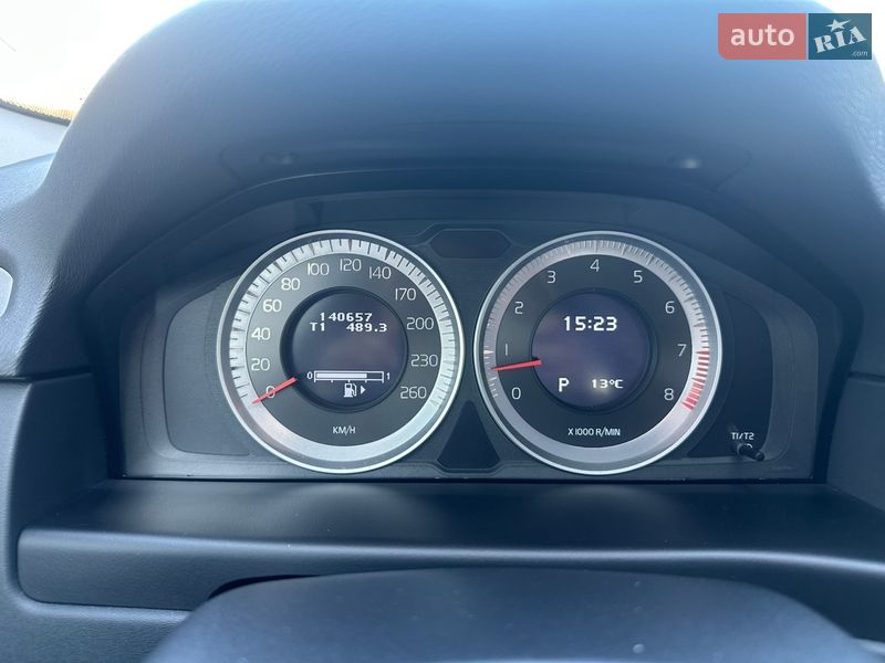 Седан Volvo S80 2013 в Одесі