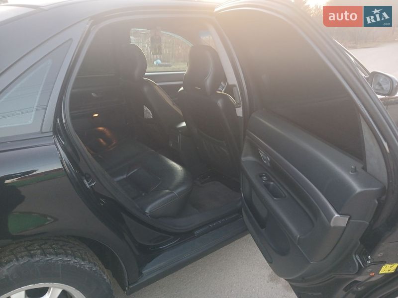 Седан Volvo S80 2003 в Браиловом