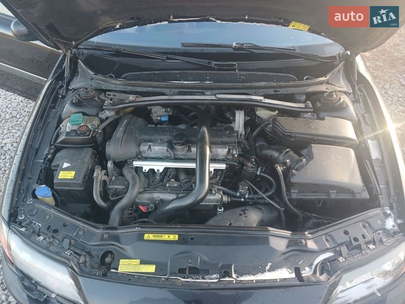 Седан Volvo S80 2003 в Браиловом