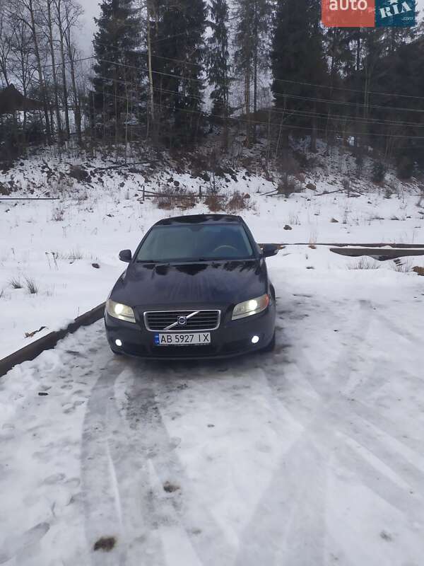 Седан Volvo S80 2007 в Виннице