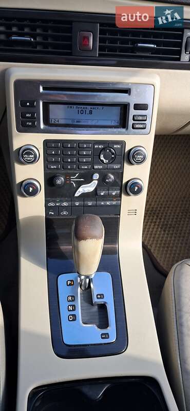 Седан Volvo S80 2007 в Виннице