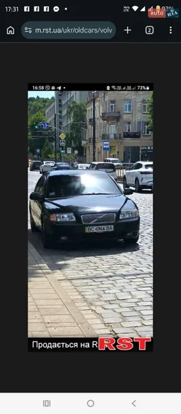 Volvo S80