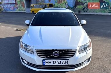 Седан Volvo S80 2013 в Одесі