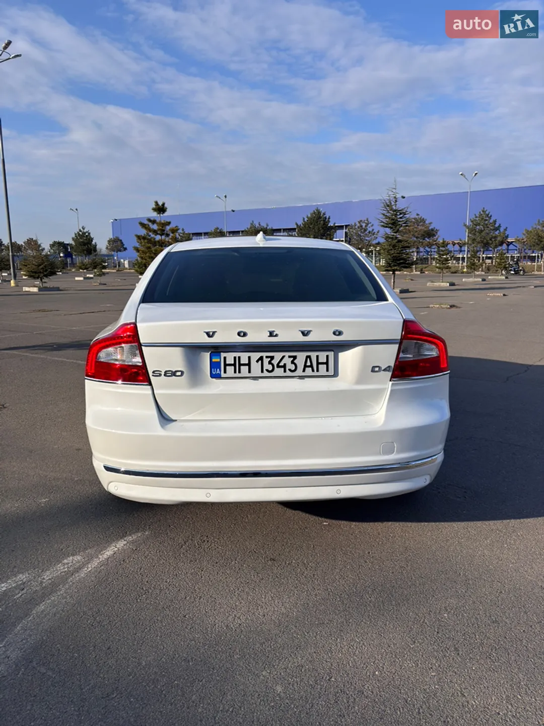 2013 Volvo S80 - мініатюра 6