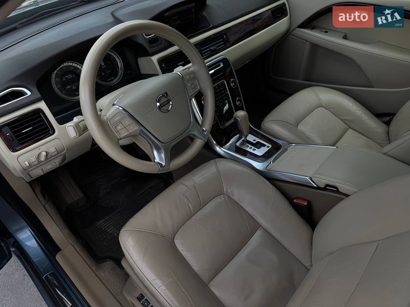 Седан Volvo S80 2012 в Рівному фото 31 Седан Volvo S80 2012 в Рівному