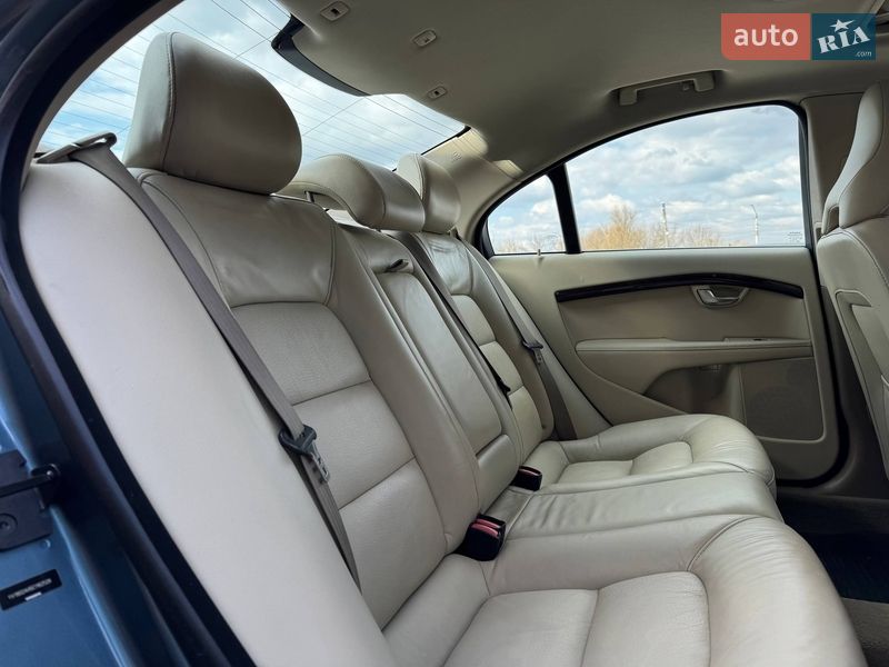Седан Volvo S80 2012 в Рівному фото 63 Седан Volvo S80 2012 в Рівному
