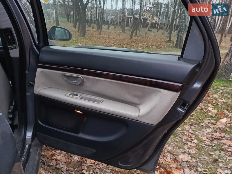 Седан Volvo S80 2002 в Киеве