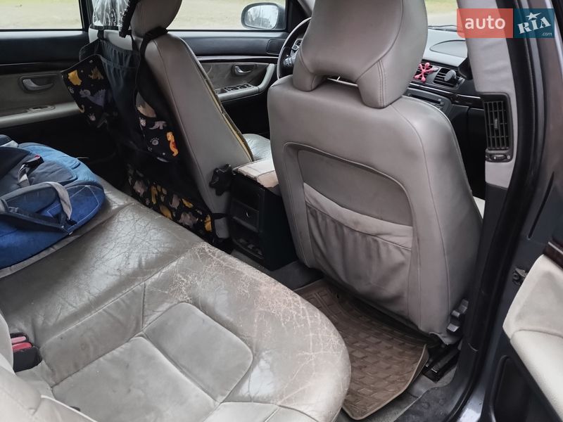 Седан Volvo S80 2002 в Киеве