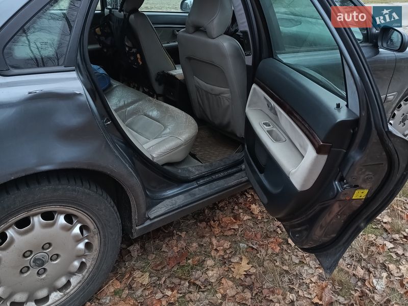 Седан Volvo S80 2002 в Киеве
