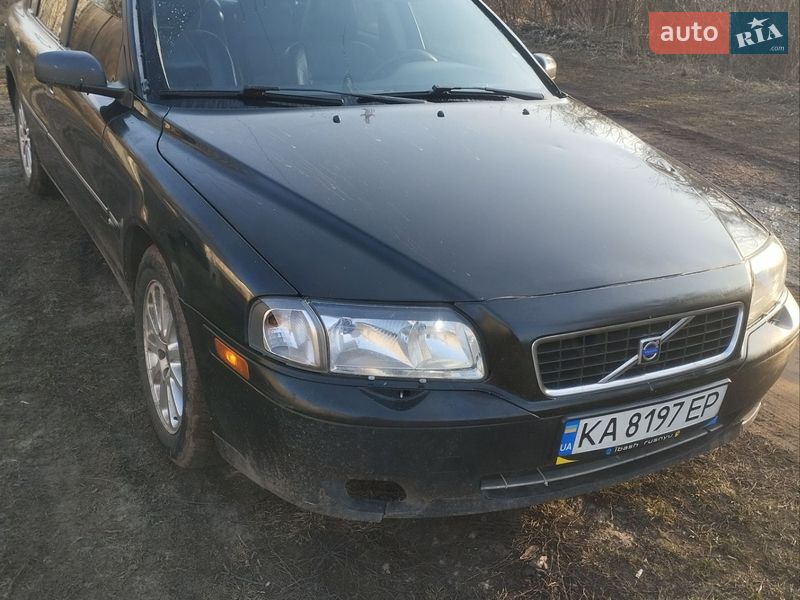 Седан Volvo S80 2005 в Харькове фото 3 Седан Volvo S80 2005 в Харькове