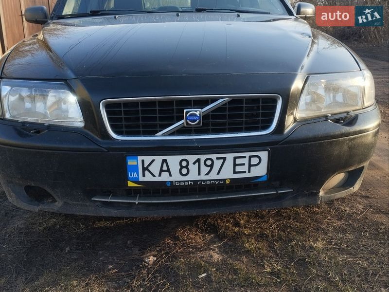 Седан Volvo S80 2005 в Харькове фото 10 Седан Volvo S80 2005 в Харькове