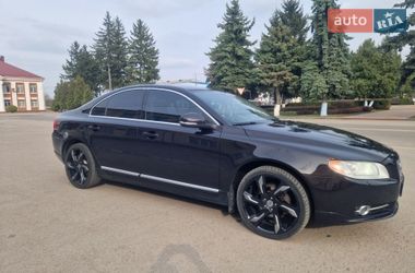 Седан Volvo S80 2012 в Калинівці