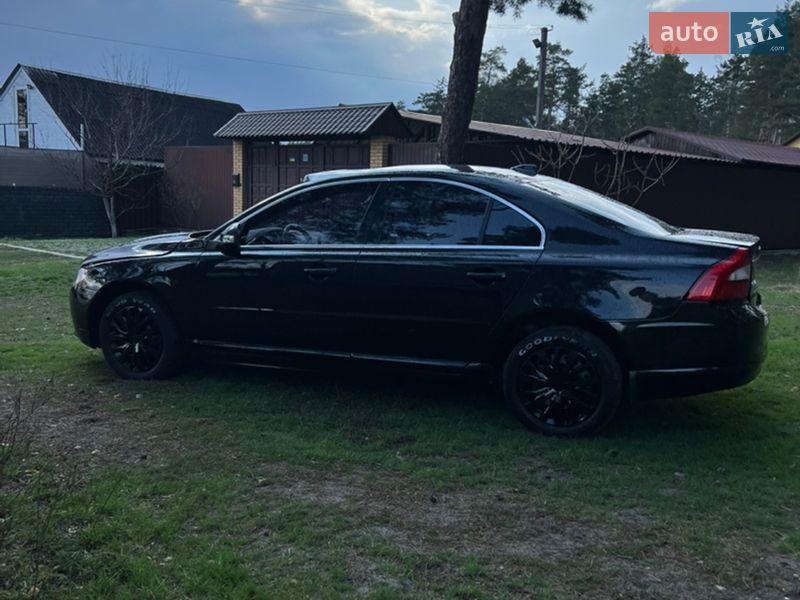 Седан Volvo S80 2007 в Харькове фото 2 Седан Volvo S80 2007 в Харькове