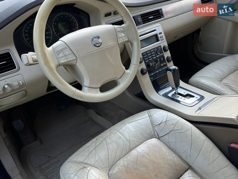 Седан Volvo S80 2007 в Харькове фото 10 Седан Volvo S80 2007 в Харькове