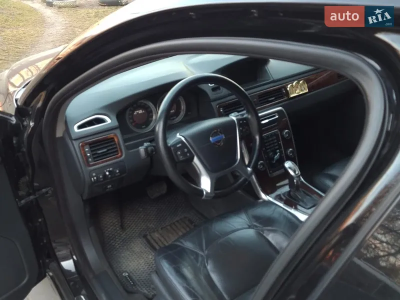 Volvo S80 2013 VIN YV1AS47HBD1169655 фото оголошення 5 з 35
