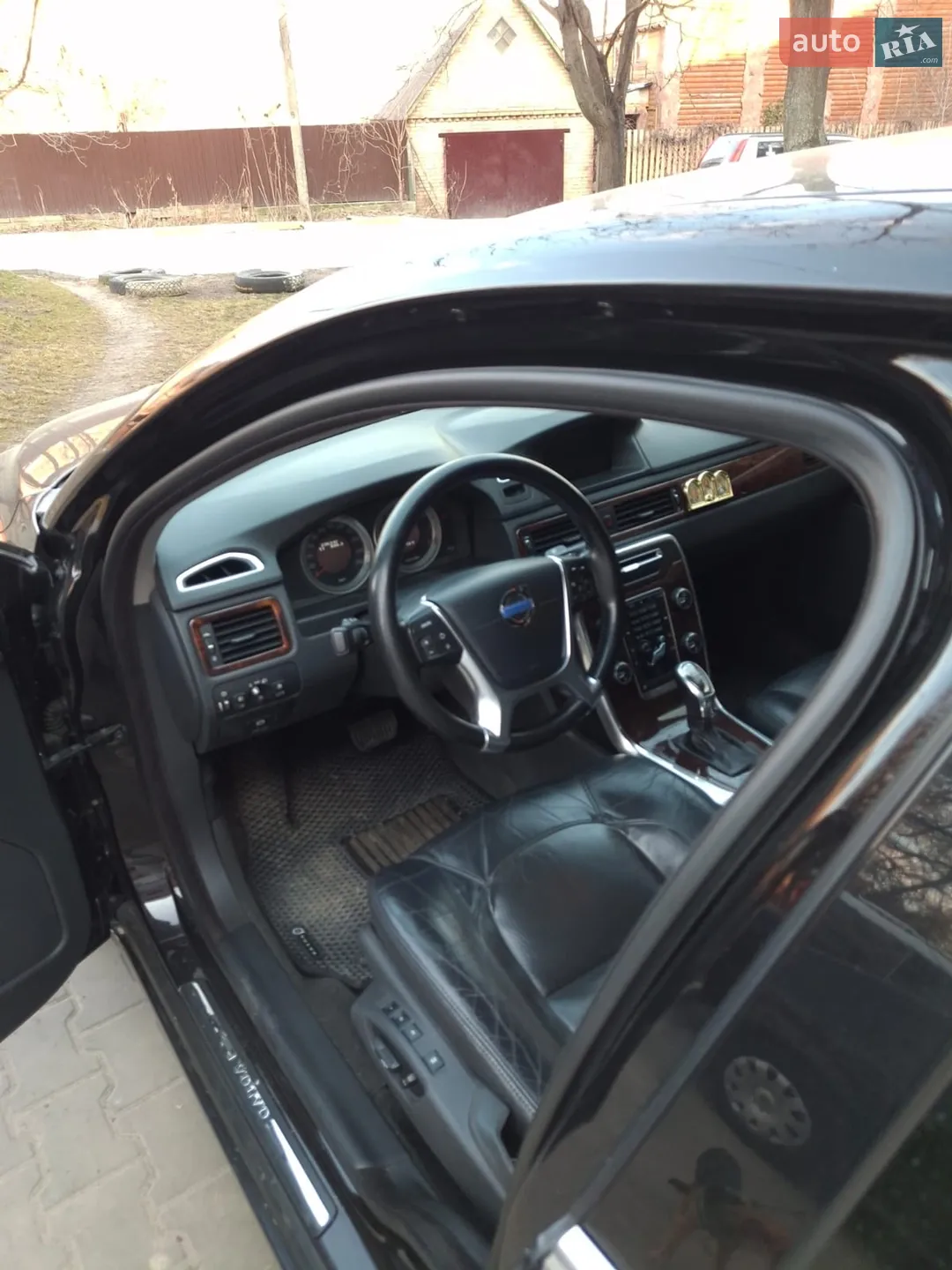 2013 Volvo S80 - мініатюра 5