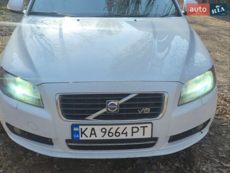 Volvo S80 2007