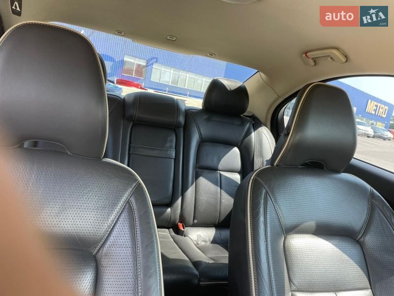 Седан Volvo S80 2009 в Одессе фото 2 Седан Volvo S80 2009 в Одессе