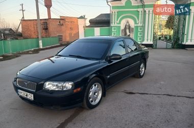 Седан Volvo S80 2003 в Браиловом