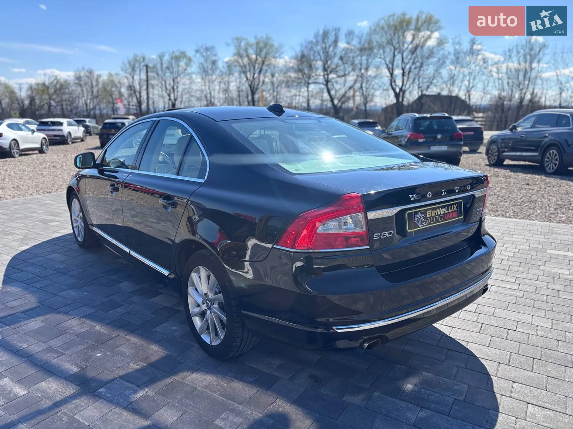 2014 Volvo S80 - мініатюра 5