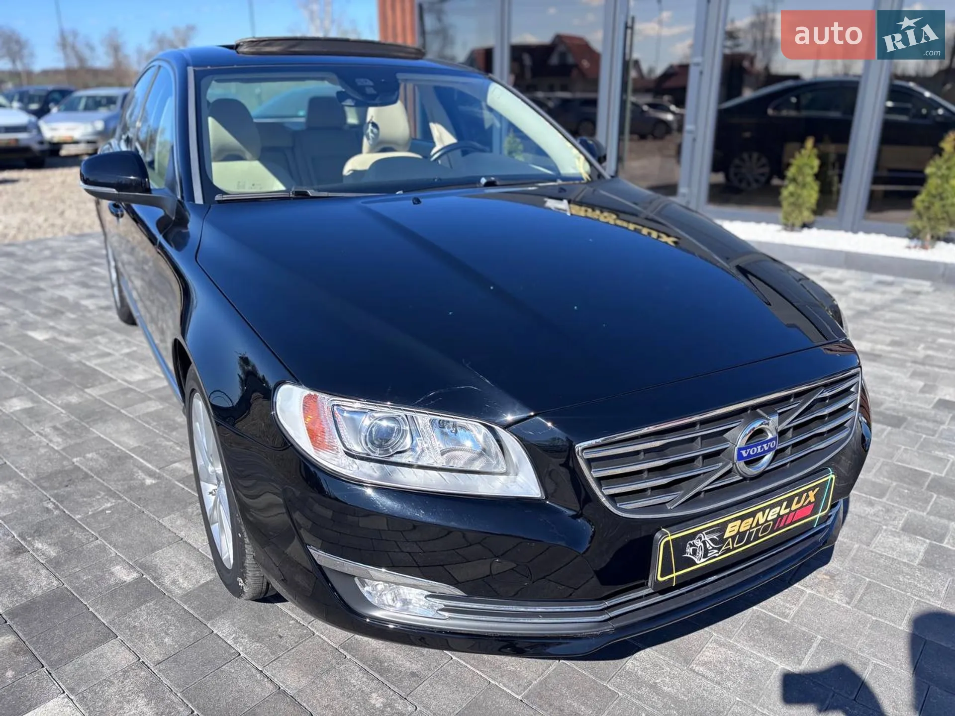 2014 Volvo S80 - мініатюра 9
