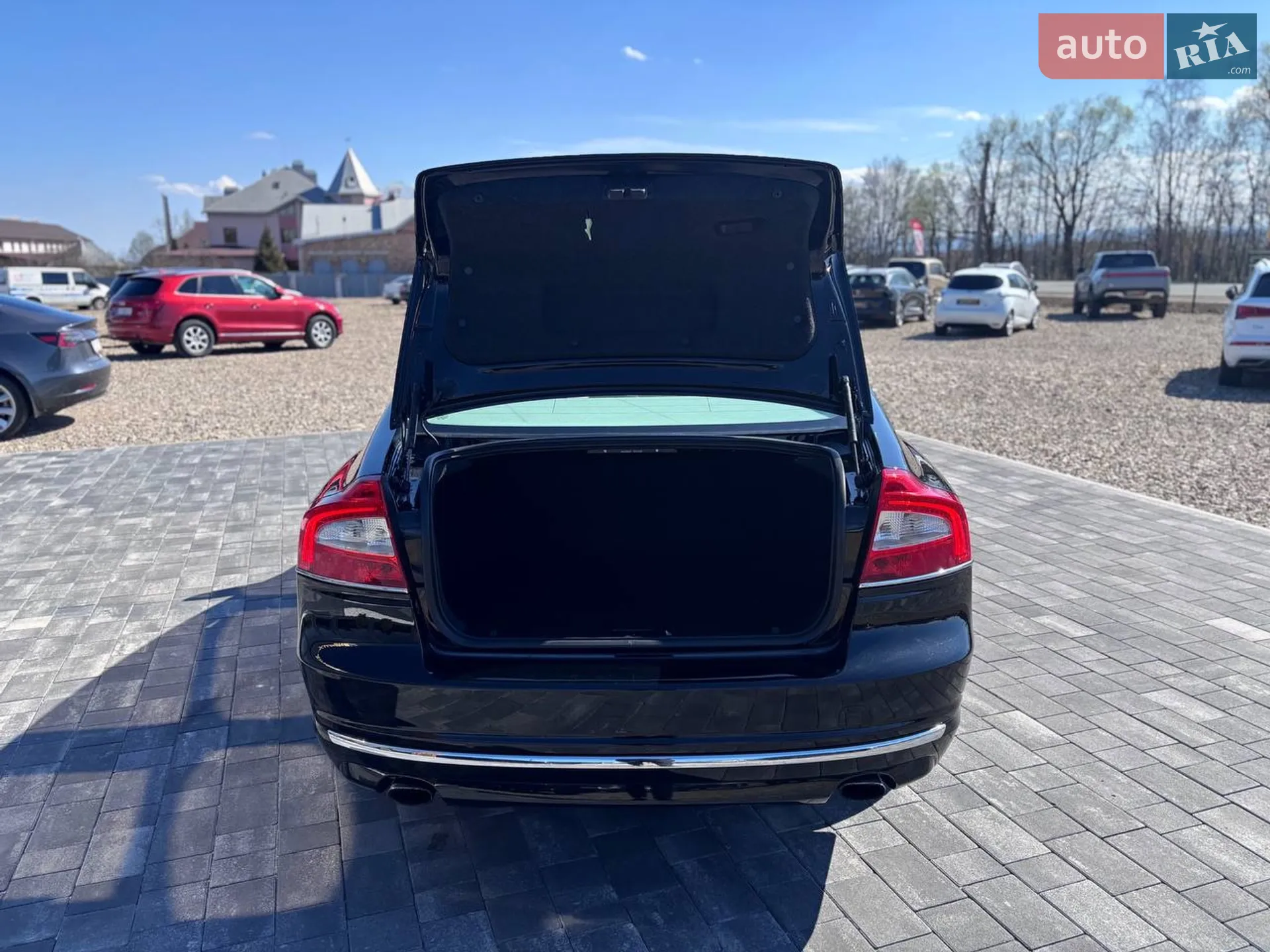 2014 Volvo S80 - мініатюра 28