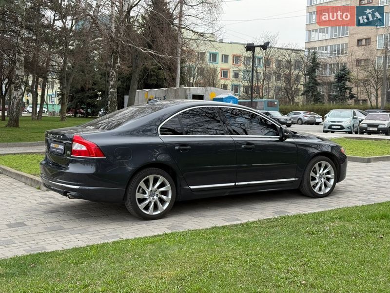 Седан Volvo S80 2013 в Днепре