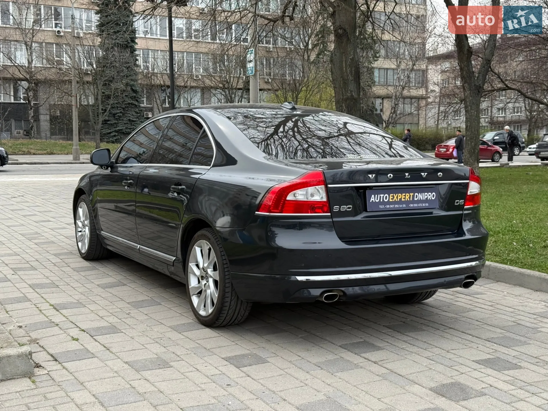 2013 Volvo S80 - мініатюра 13