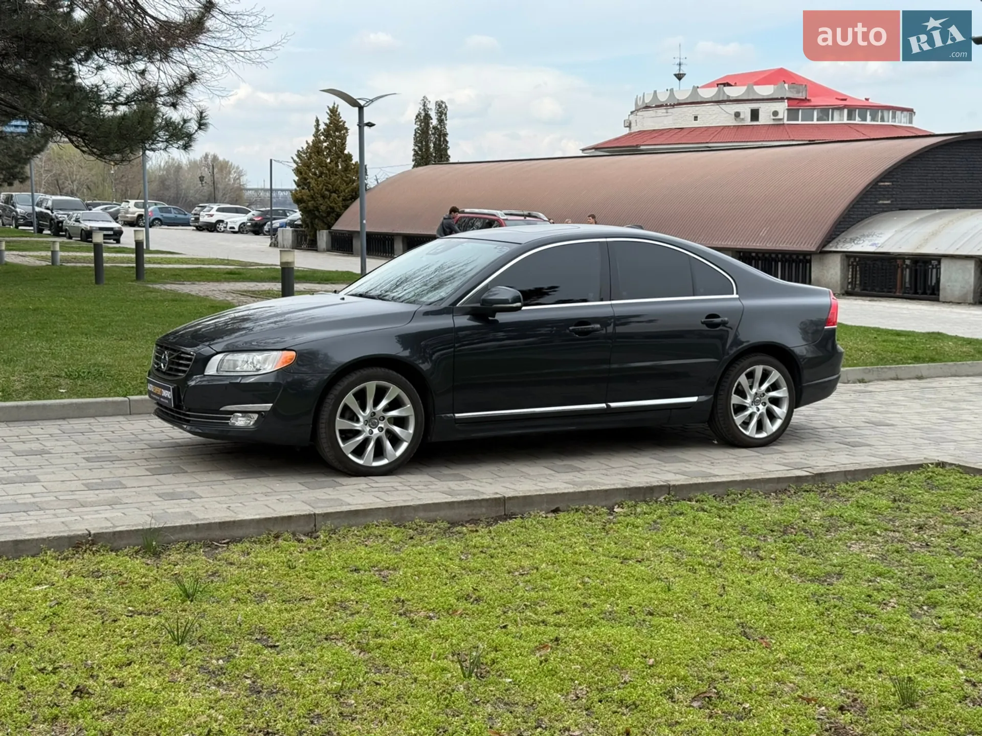 2013 Volvo S80 - мініатюра 17