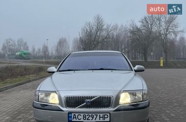 Седан Volvo S80 2001 в Ратным