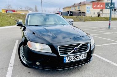 Седан Volvo S80 2007 в Виннице