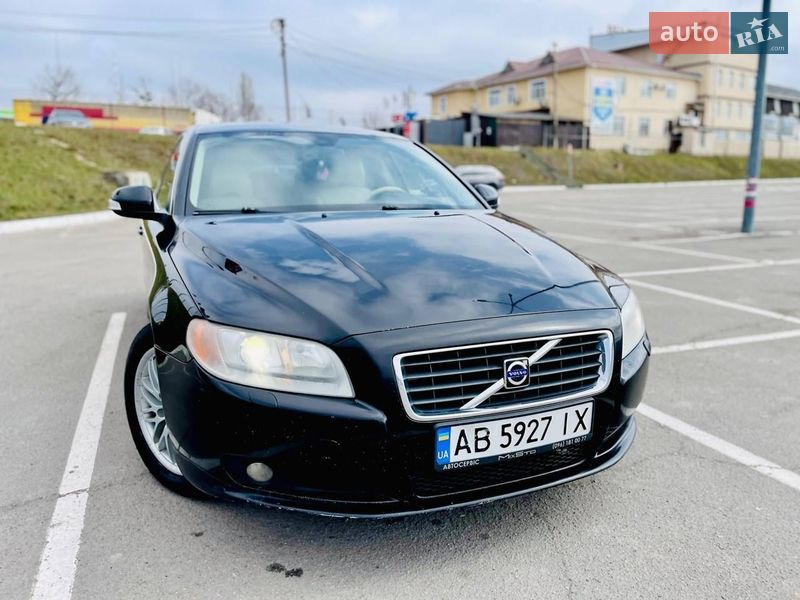 Volvo S80 2007