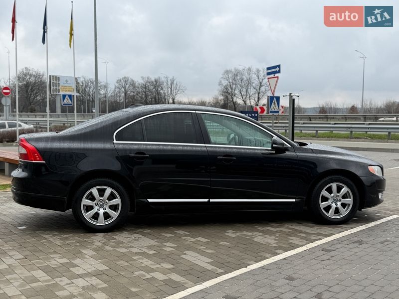 Седан Volvo S80 2014 в Києві