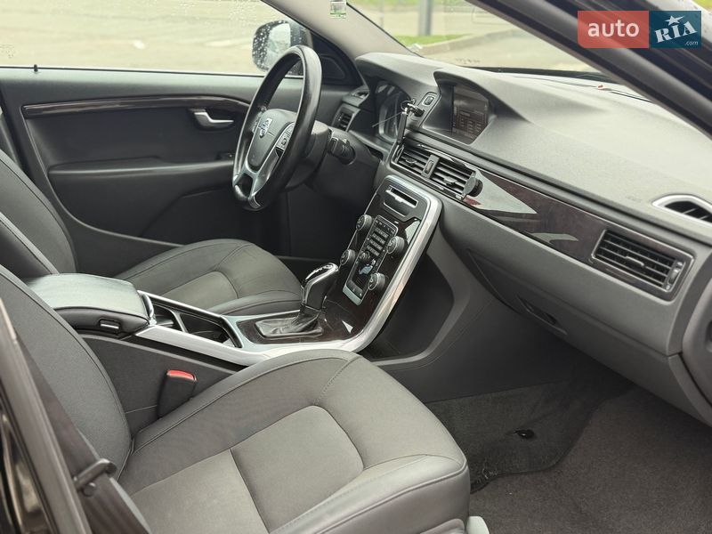 Седан Volvo S80 2014 в Києві