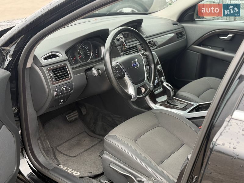 Седан Volvo S80 2014 в Києві