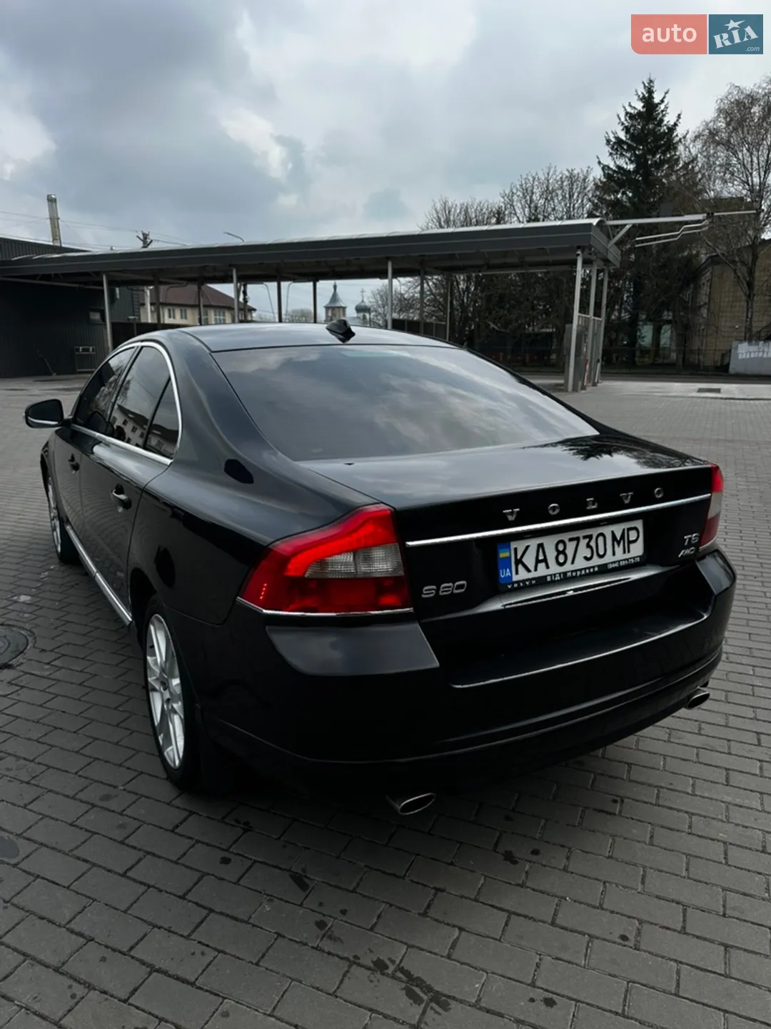 2010 Volvo S80 - мініатюра 4