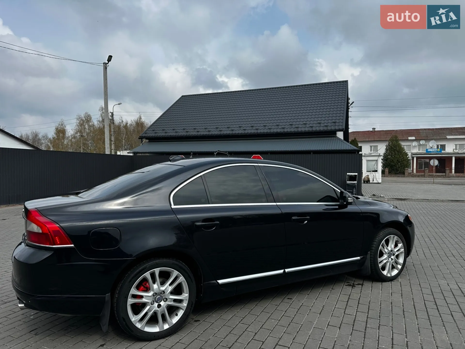 2010 Volvo S80 - мініатюра 6