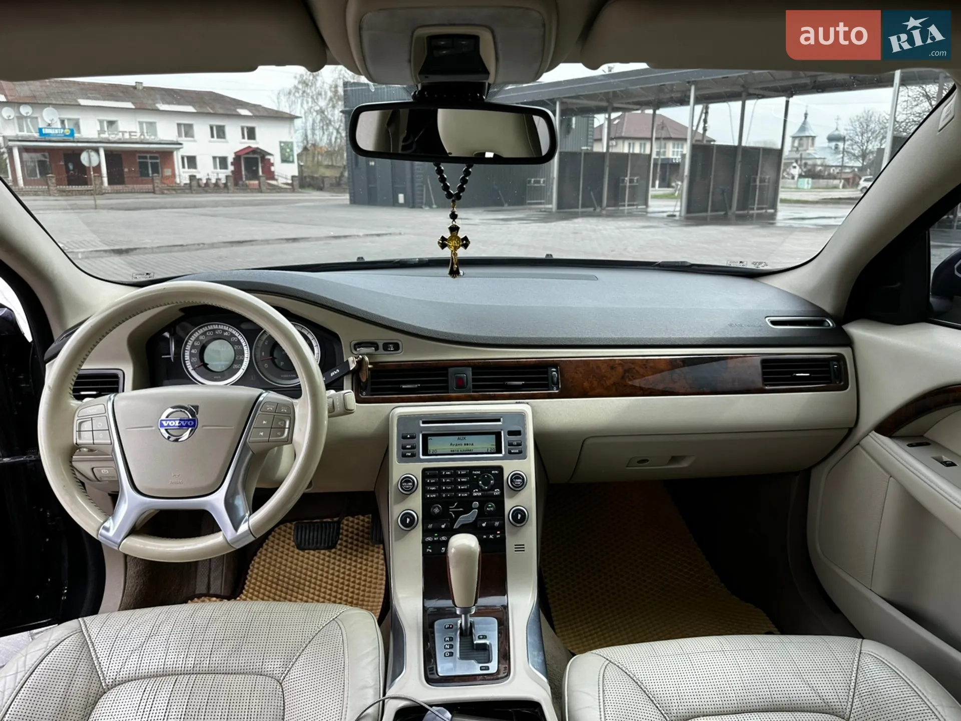 2010 Volvo S80 - мініатюра 15